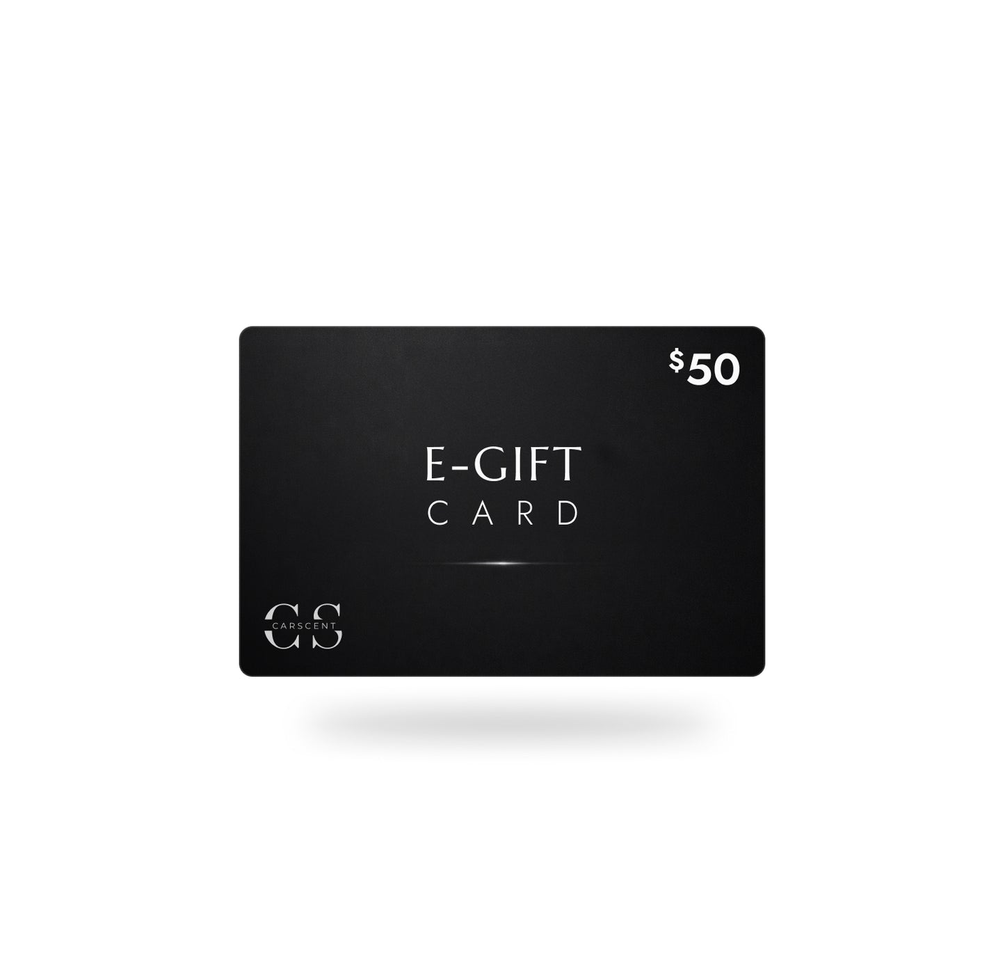 Car Scent e-gift card