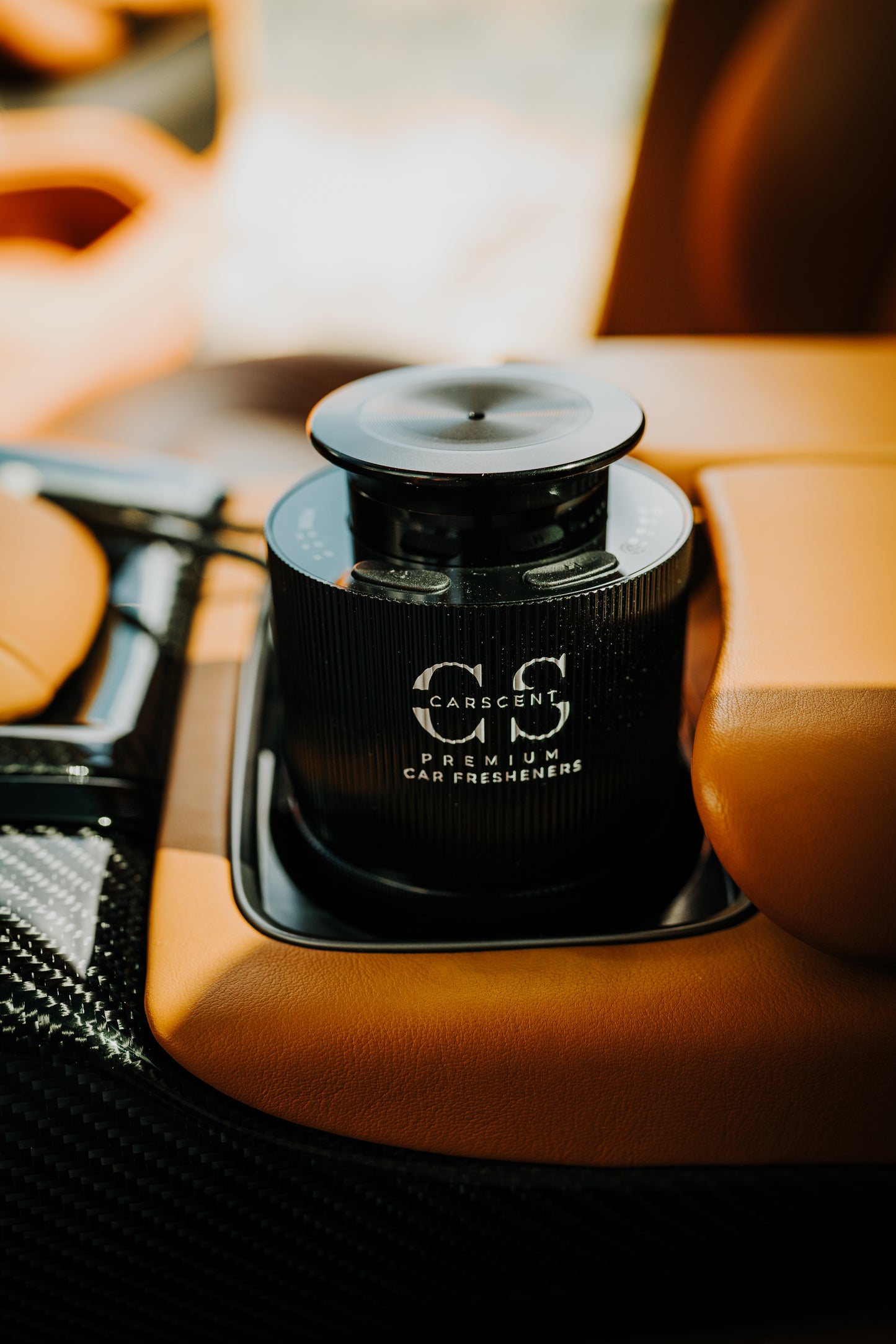 Smart Electric Car Diffuser