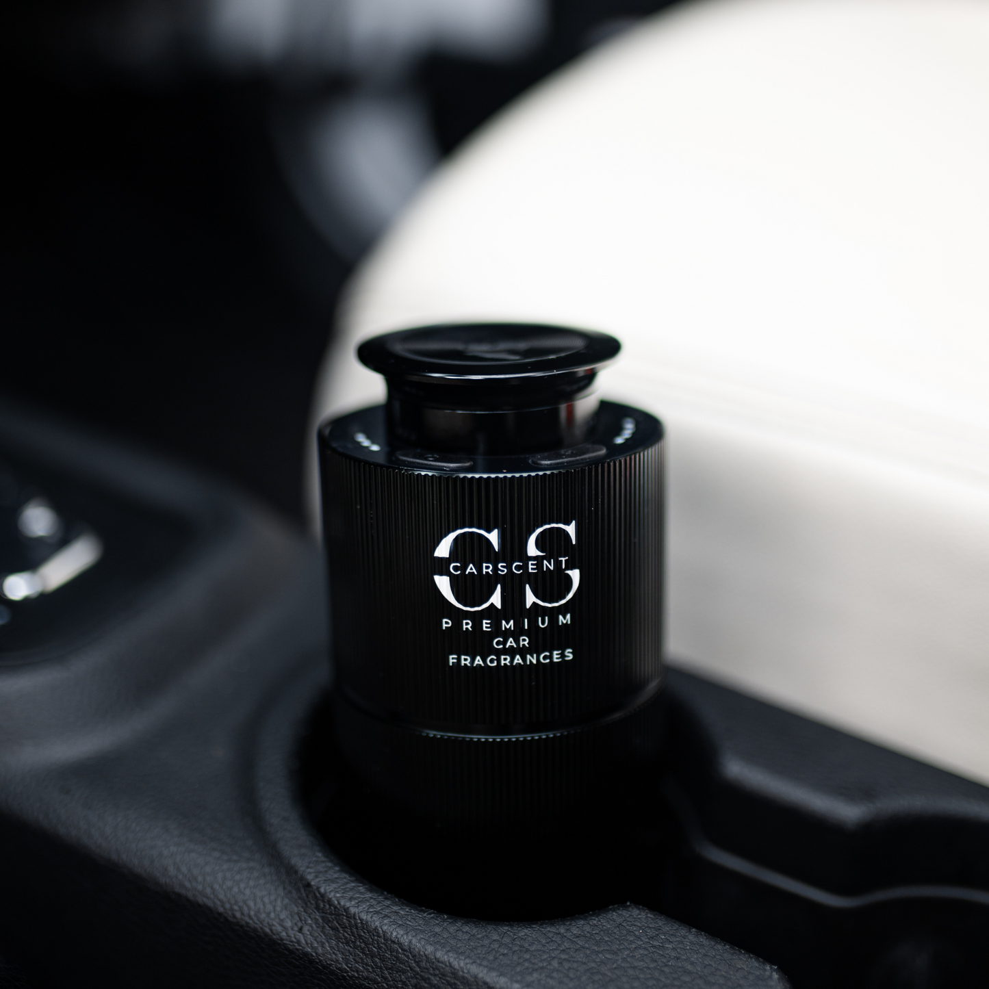 Smart Electric Car Diffuser