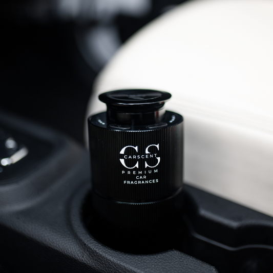 Smart Electric Car Diffuser