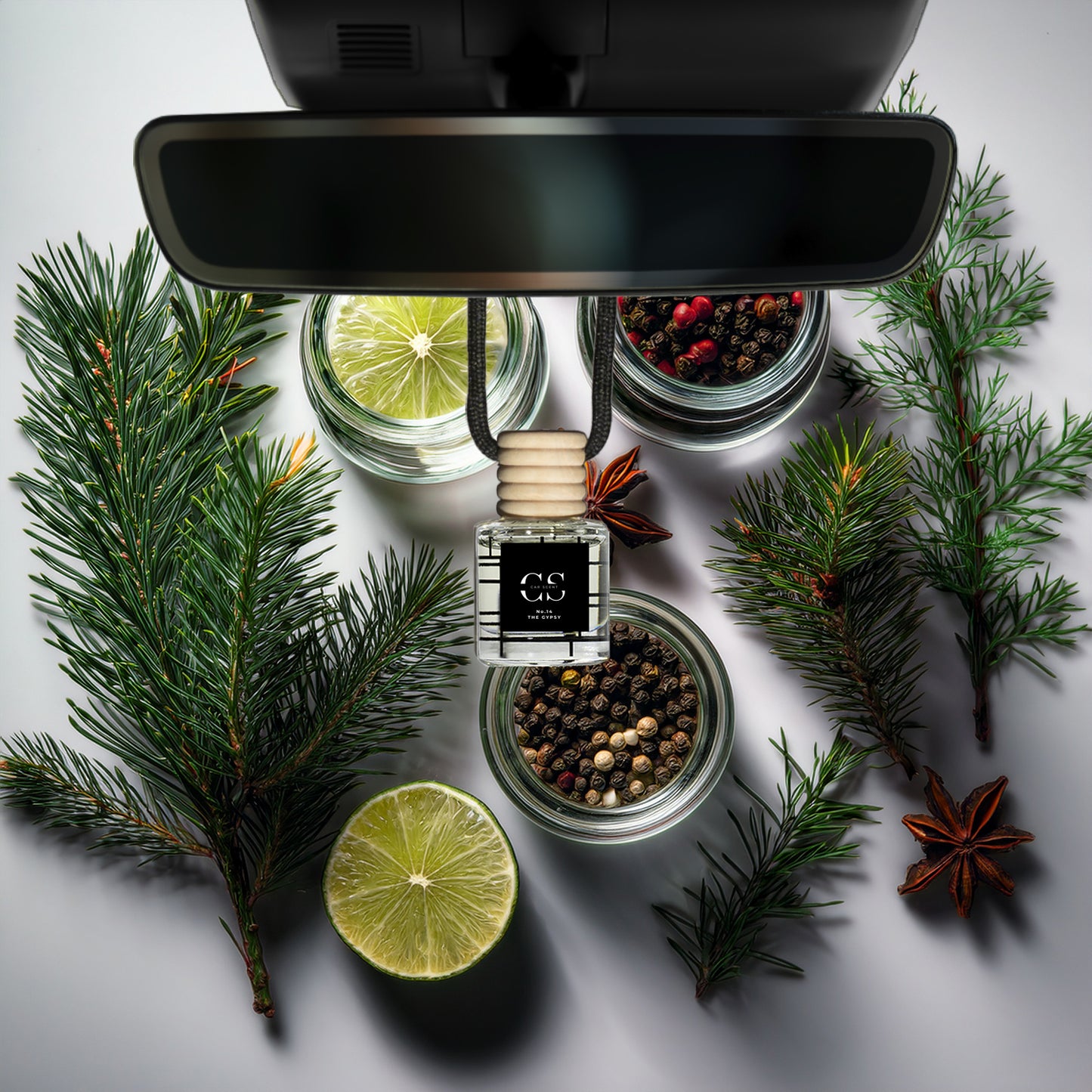 No.14 - Inspired by Byredo Gypsy Water