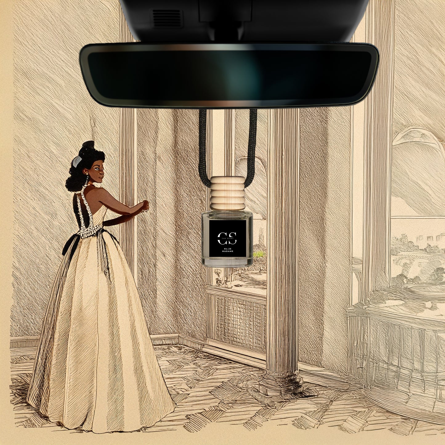 No.26 - Inspired by Chanl Coco Mademoiselle