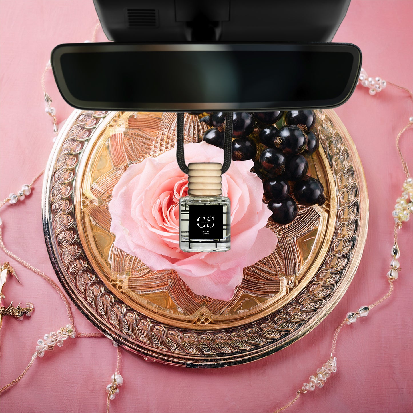 No.33 - Inspired by Armani SI