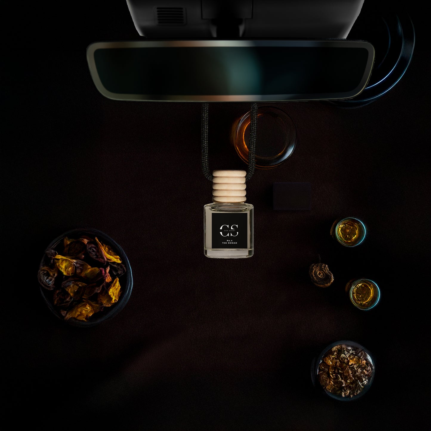 No.04 - Inspired by Louis Vuitton Ombre Nomade