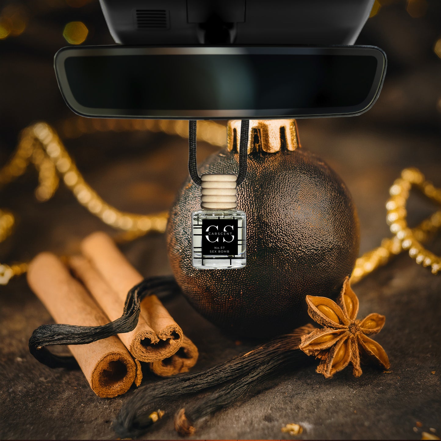 No.57 - Inspired by Victor & Rolf Spicebomb