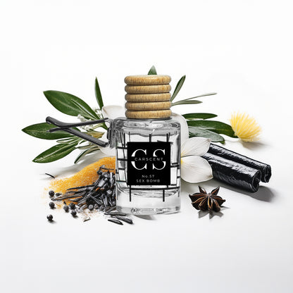 No.57 - Inspired by Victor & Rolf Spicebomb