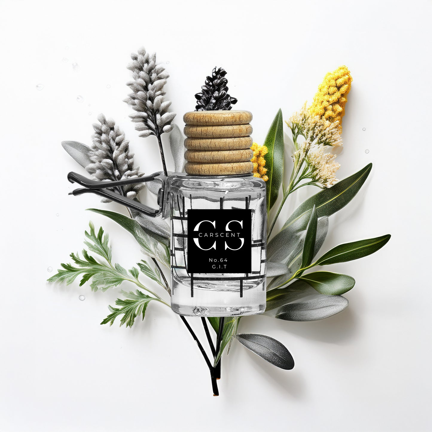 No.64 - Inspired by Creed Green Irish Tweed