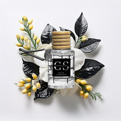 No.73 - Inspired by Gucci Gorgeous Gardenia