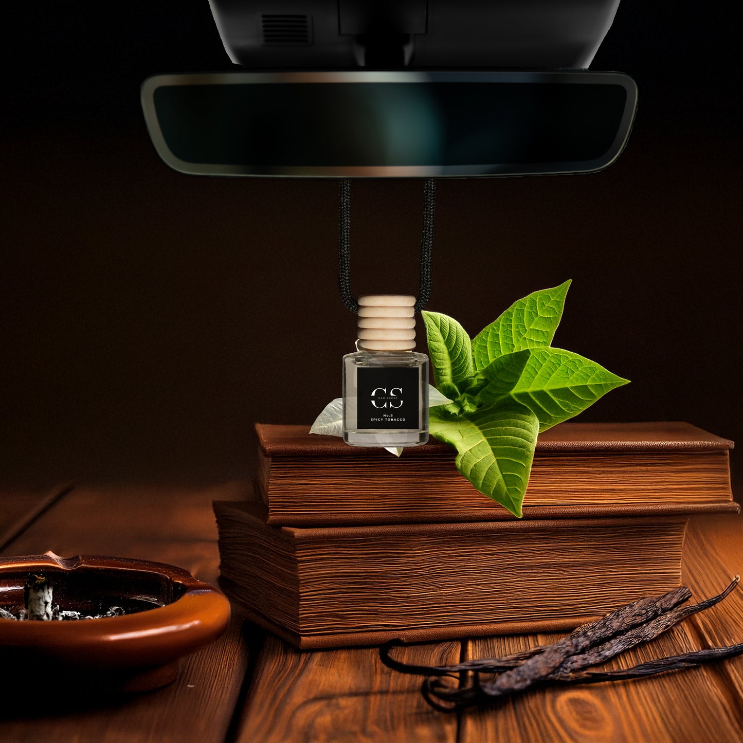 No.08 - Inspired by Tom Ford Tobacco Vanille