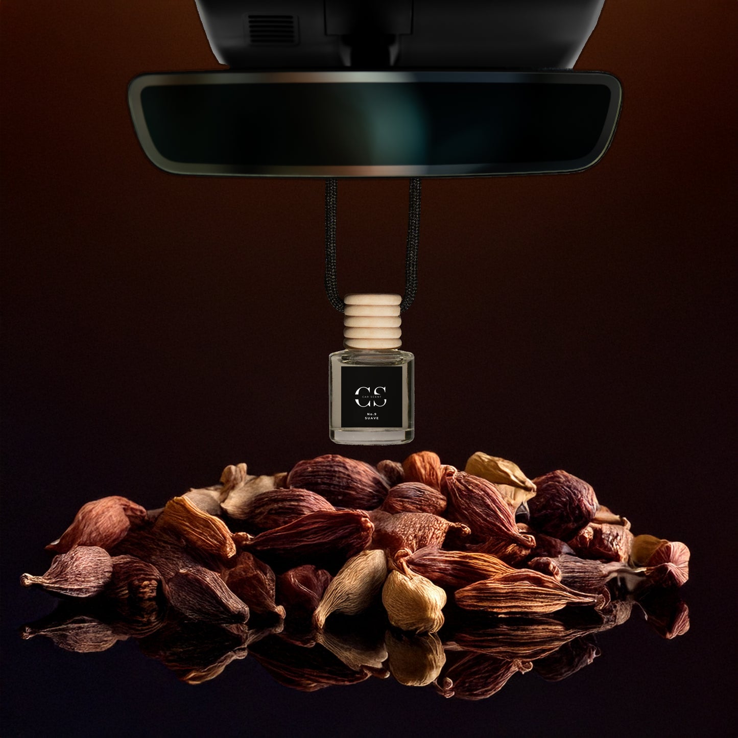 No.09 - Inspired by Tom Ford Oud Wood