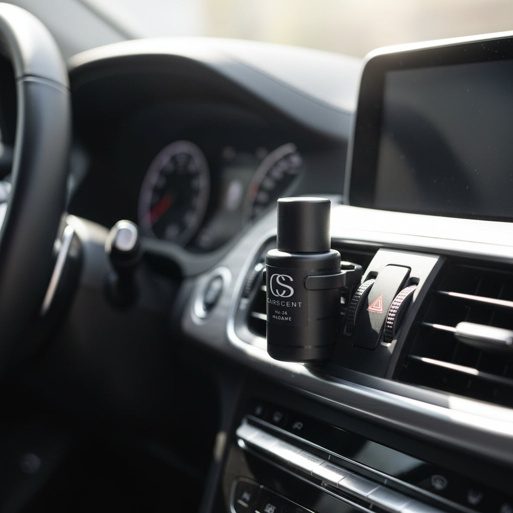 How to use Air Vent Diffuser