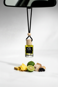 No.01  - Inspired by Creed Aventus