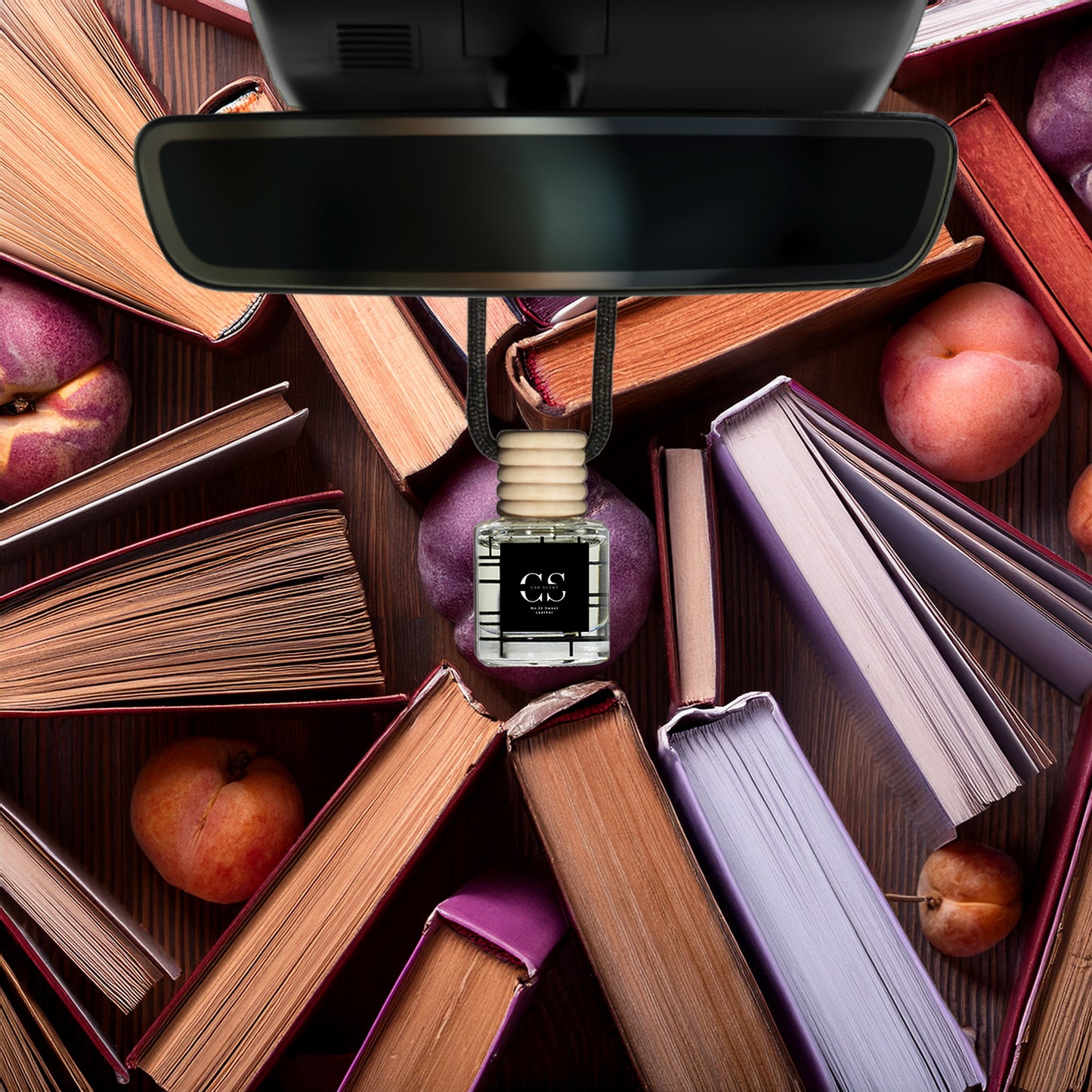 No.22 - Inspired by Byredo Bibliotheque