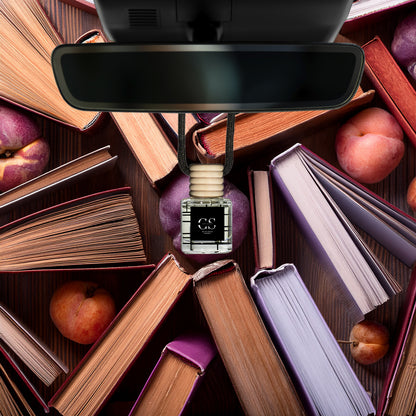 No.22 - Inspired by Byredo Bibliotheque