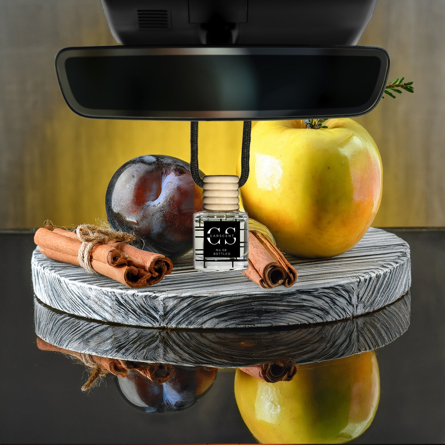 No.58 - Inspired by Hugo Boss Bottled