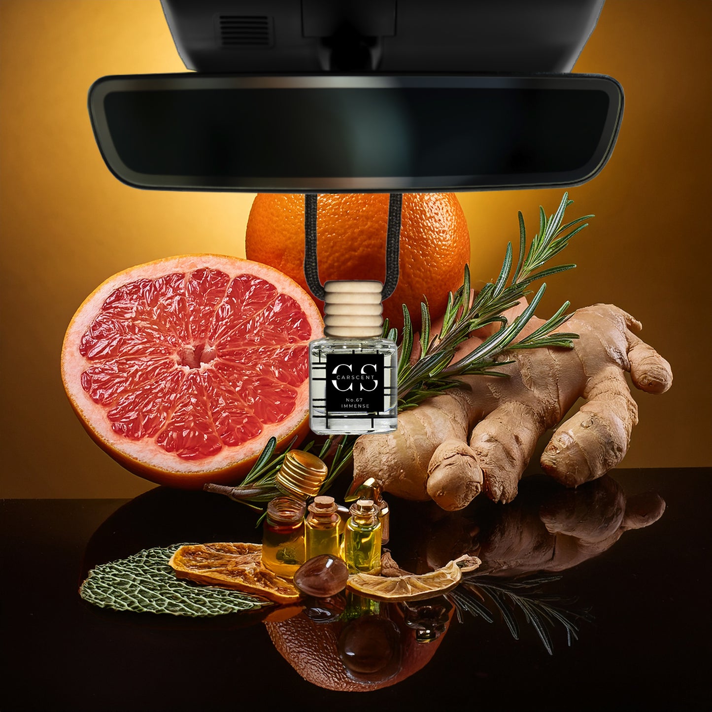 No.67 - Inspired by Louis Vuitton L’Immensité