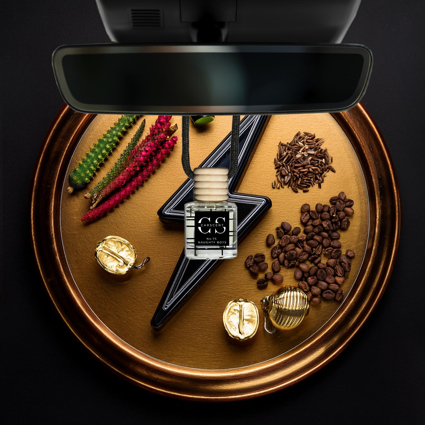 No.75 - Inspired by Carolina Herrera Bad Boy